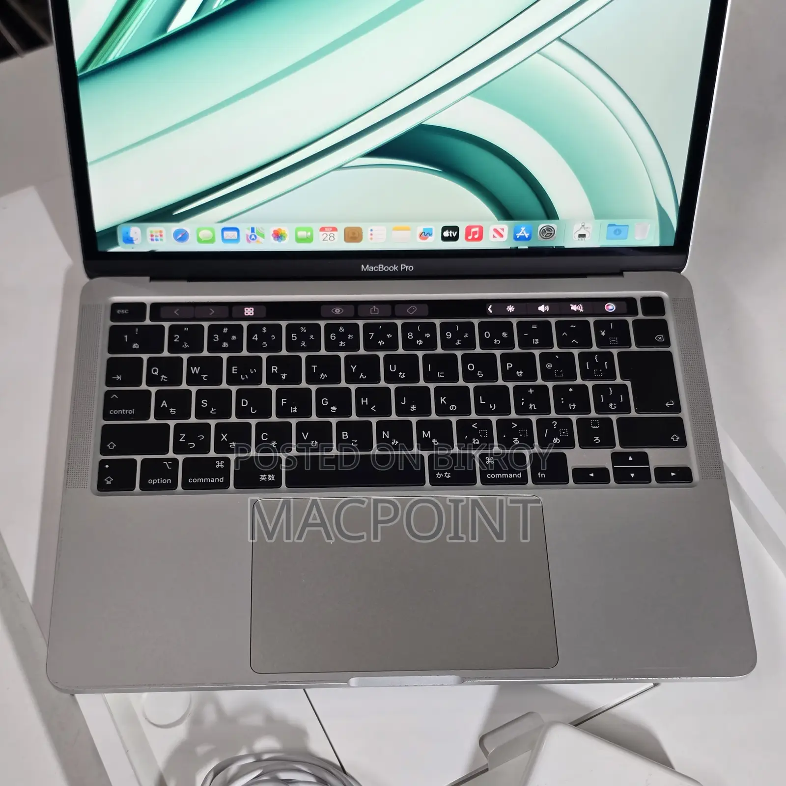 Laptop Apple MacBook Pro 2020 16GB Intel Core i5 SSD 512GB