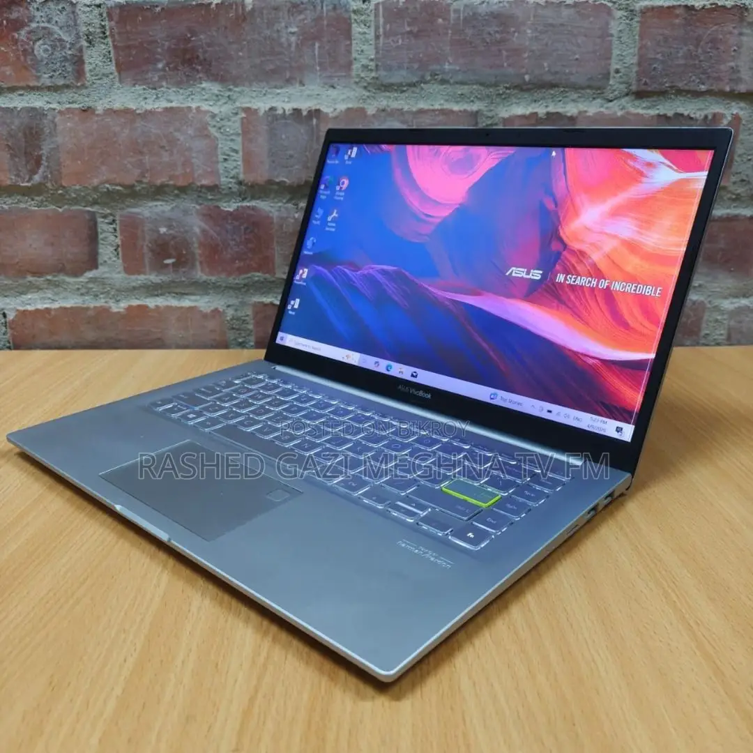 Laptop Asus 4GB Intel SSD 500GB