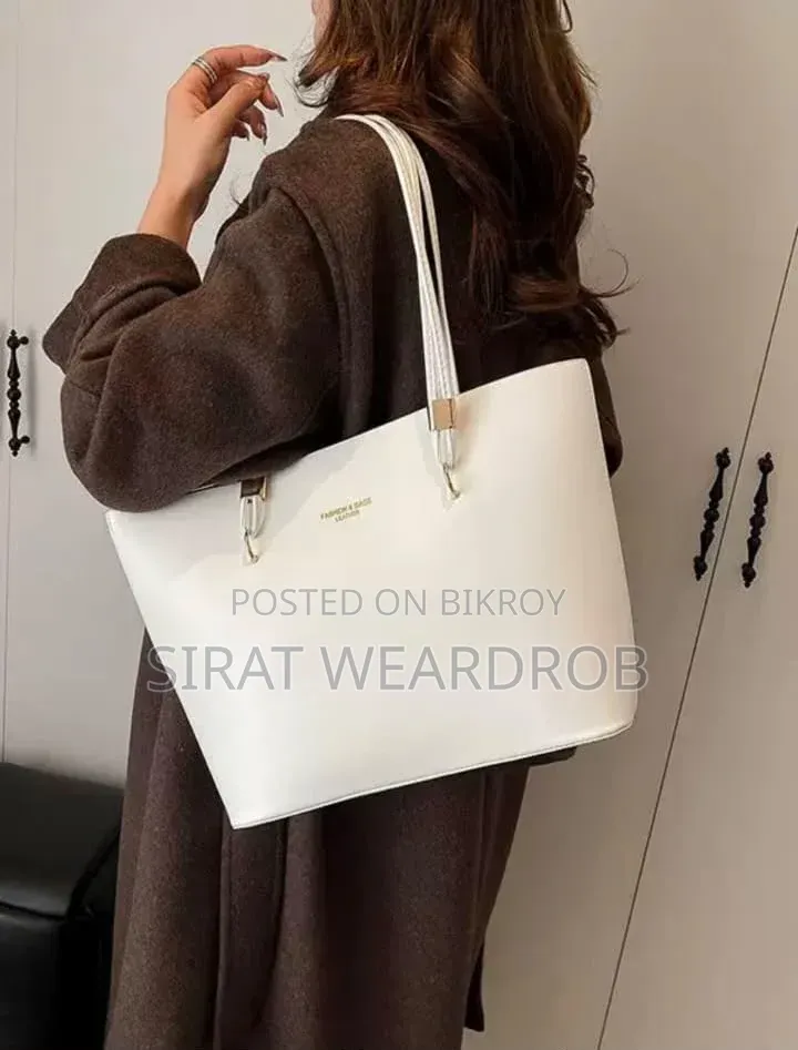 Office Tote Bag
Fashion Luxury Office Tote Bag