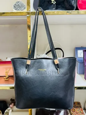 Office Tote Bag
Fashion Luxury Office Tote Bag