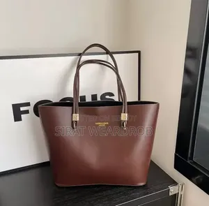 Office Tote Bag
Fashion Luxury Office Tote Bag