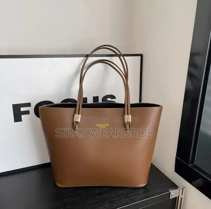 Office Tote Bag
Fashion Luxury Office Tote Bag