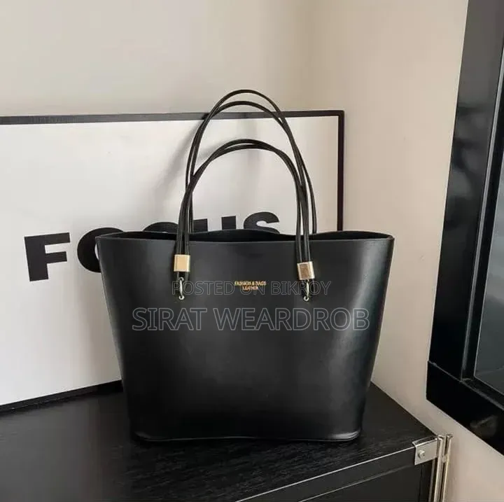 Office Tote Bag
Fashion Luxury Office Tote Bag