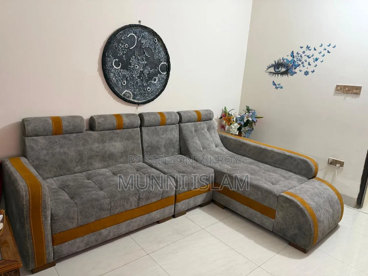 সোফা বিক্রয়ের পোস্ট