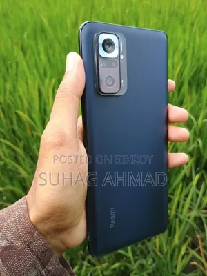 Xiaomi Redmi Note 10 Pro Max 128 GB Red