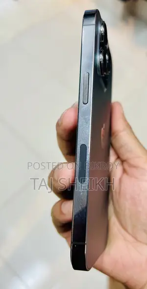 অ্যাপল আইফোন ১৩ প্রো ১২৮ জিবি ব্ল্যাক