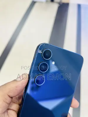 স্যামসাং গ্যালাক্সি এ৩৫ ১২৮ জিবি গ্রাফাইট