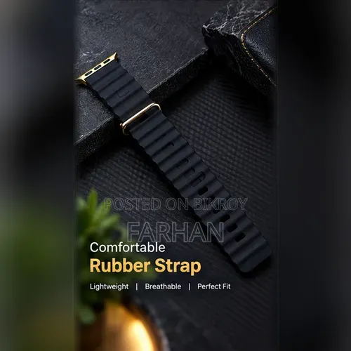 Premium Gold Edition Smart Watch
