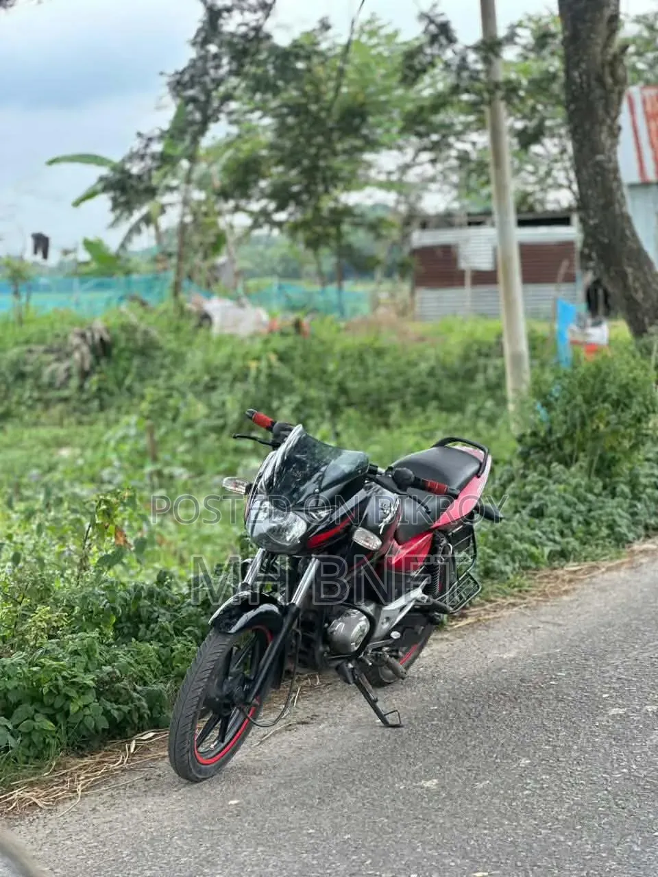 Bajaj Pulsar 150 2015