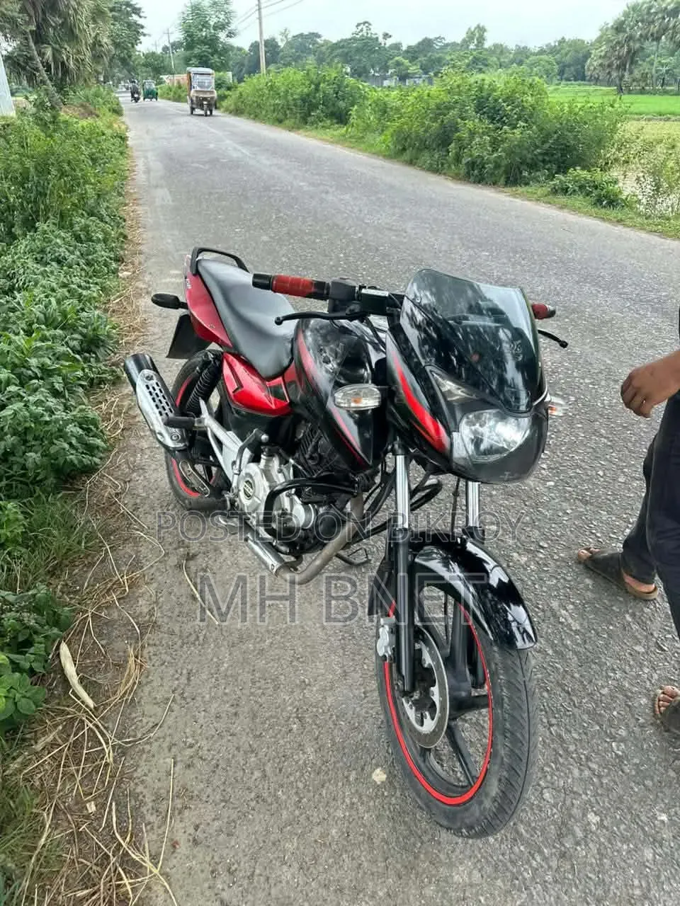 Bajaj Pulsar 150 2015