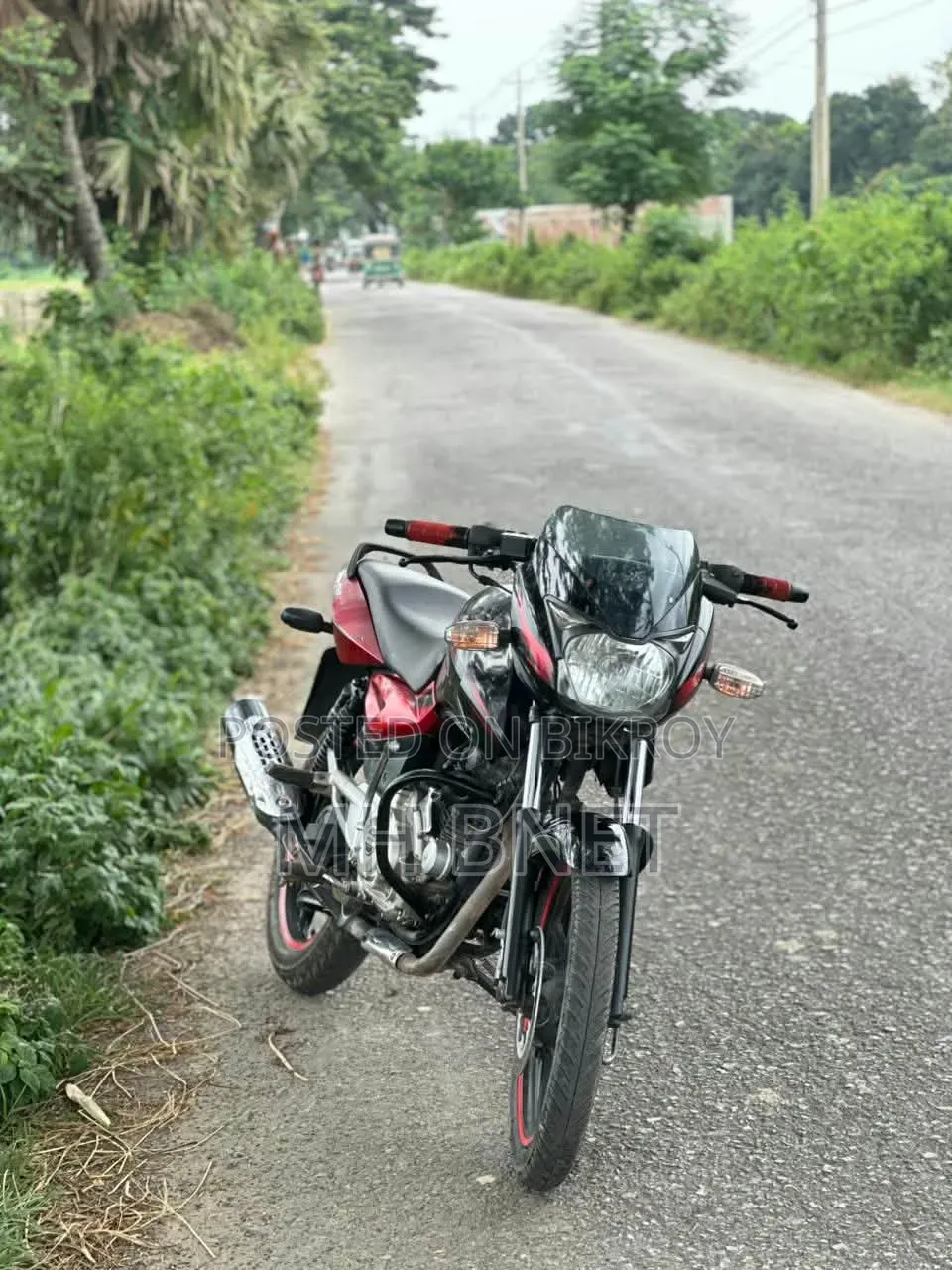 Bajaj Pulsar 150 2015