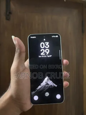 স্যামসাং গ্যালাক্সি এ৫৪ ৫জি ১২৮ জিবি হোয়াইট