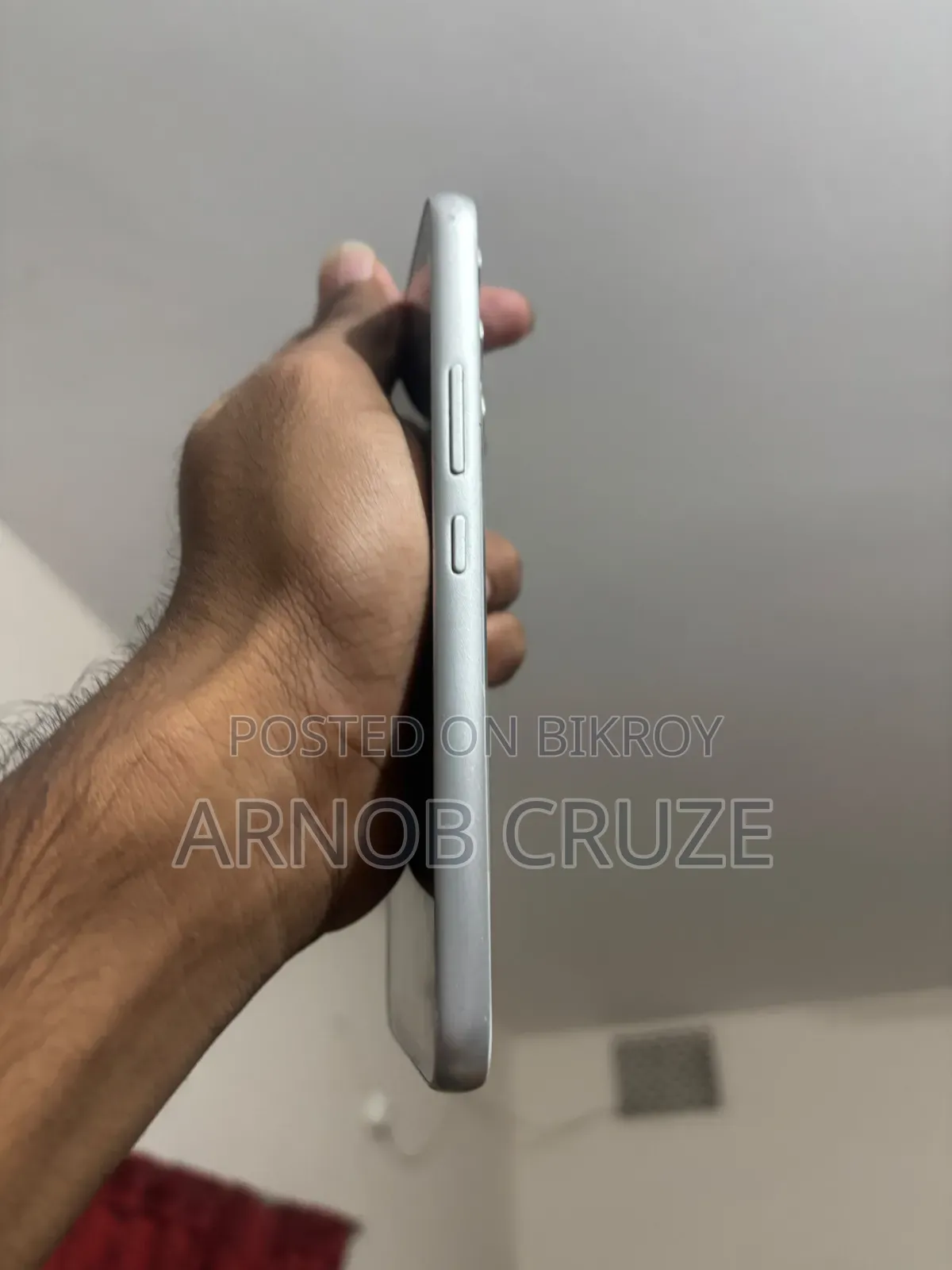 স্যামসাং গ্যালাক্সি এ৫৪ ৫জি ১২৮ জিবি হোয়াইট