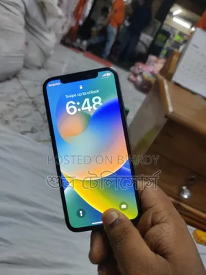 অ্যাপল আইফোন এক্স ৬৪ জিবি হোয়াইট