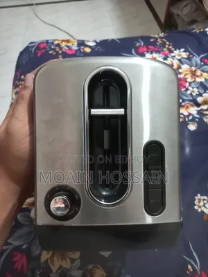 Pop-Up Toaster