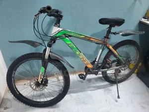 ফিনিক্স টর্নেডো গিয়ার সাইকেল