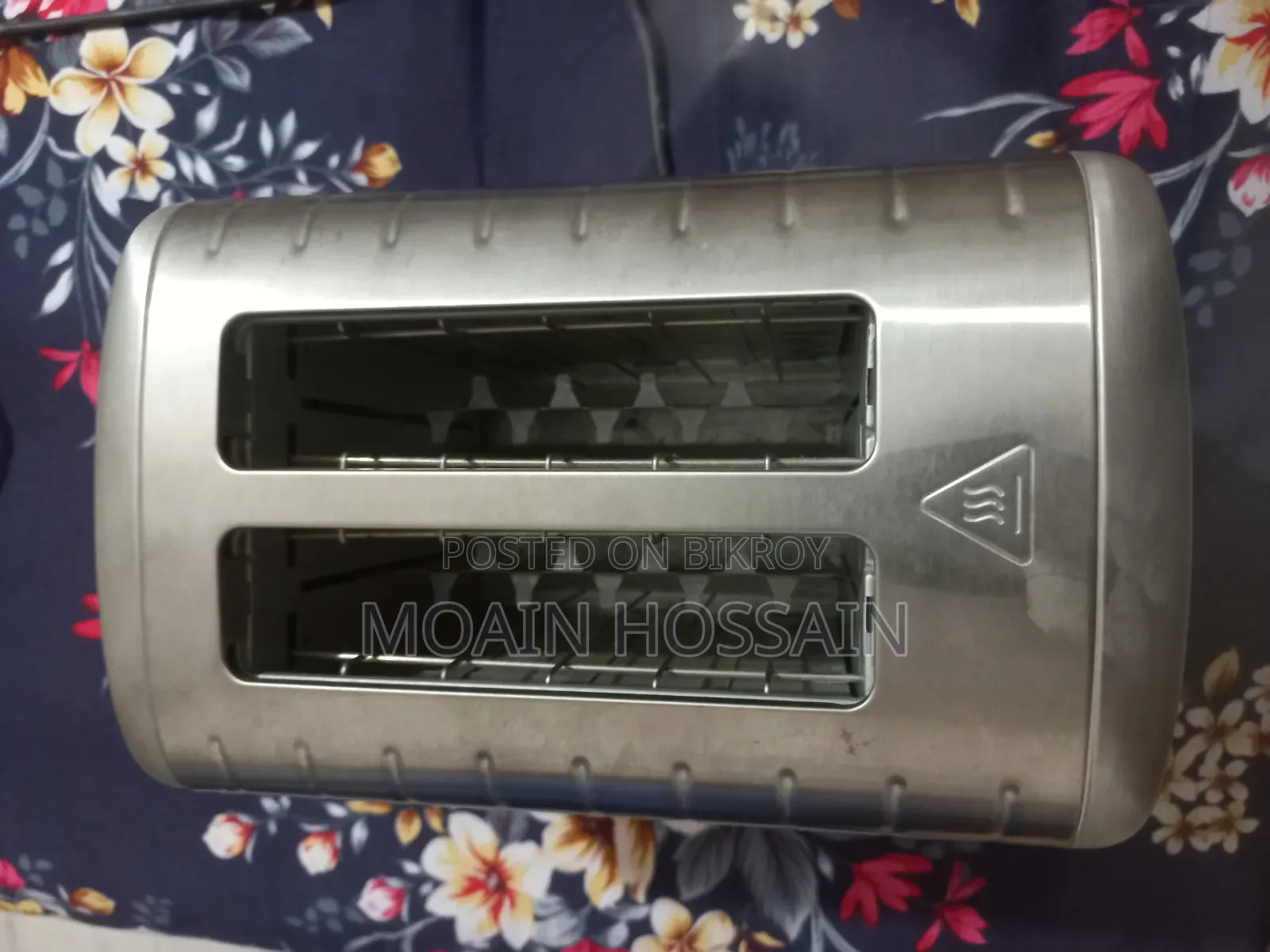 Pop-Up Toaster