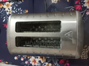Pop-Up Toaster