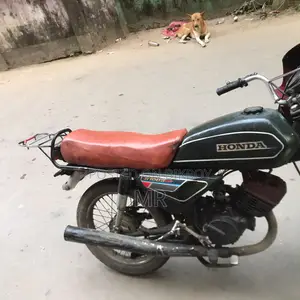 Honda 2005 Green