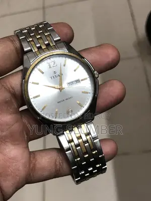 Titan Original Watch From India