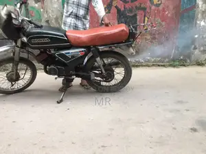 Honda 2005 Green