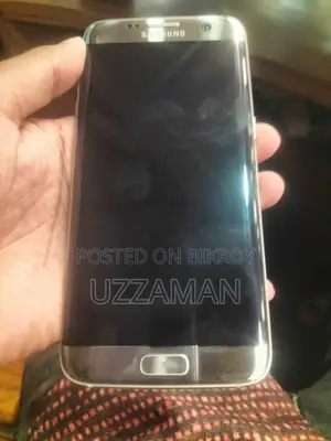 Samsung Galaxy S7 edge 64 GB Silver