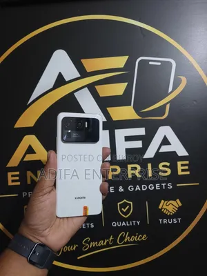 Xiaomi Mi 11 Ultra 256 GB White