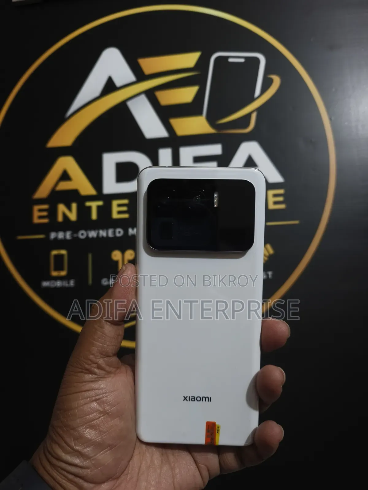 Xiaomi Mi 11 Ultra 256 GB White