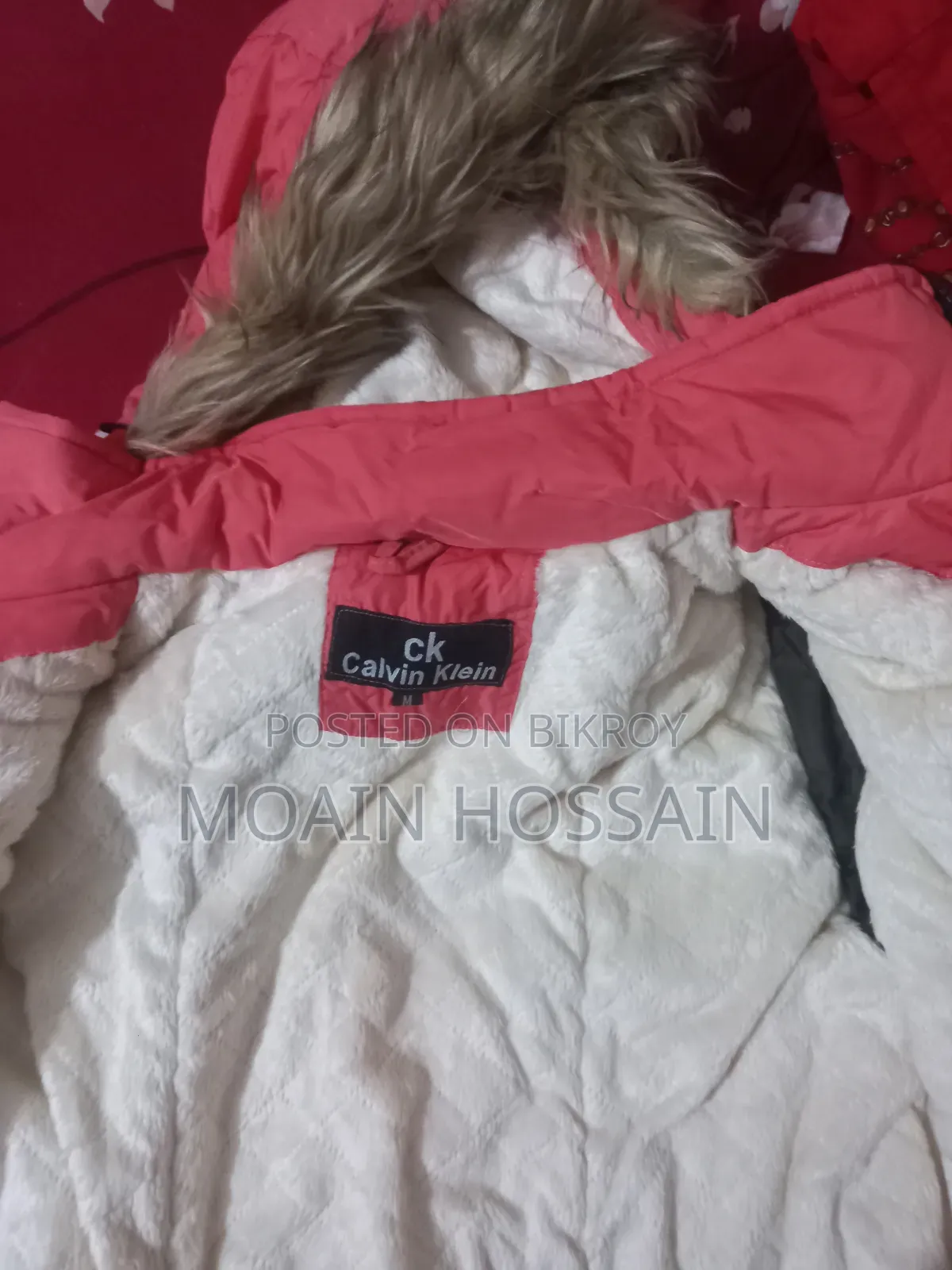 Jacket Winter Wear