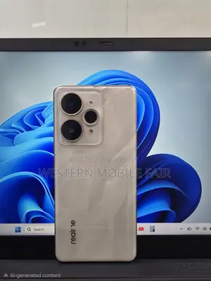 রিয়েলমি ৫১২ জিবি গোল্ড