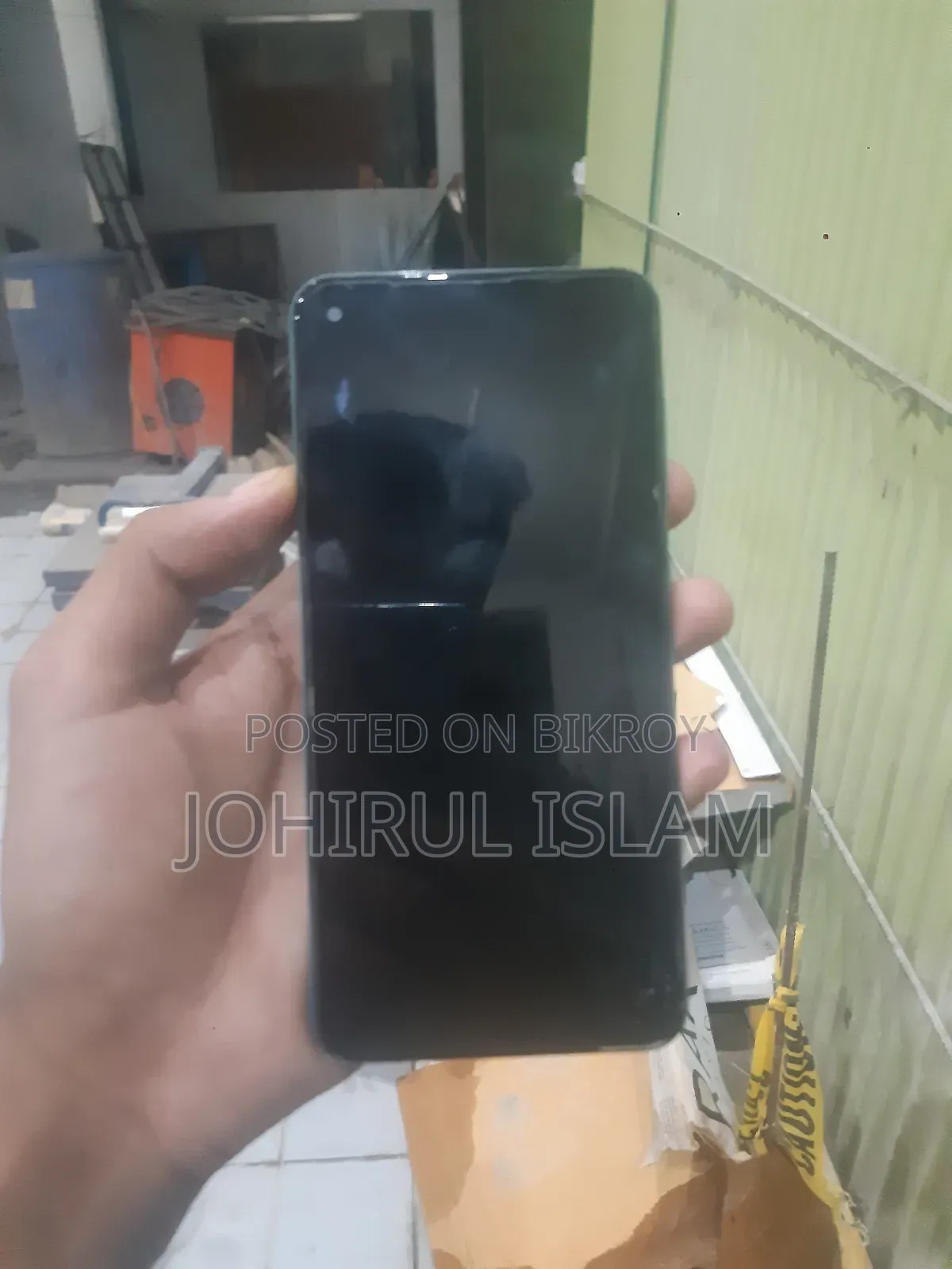 Samsung Galaxy A30s 32 GB Black