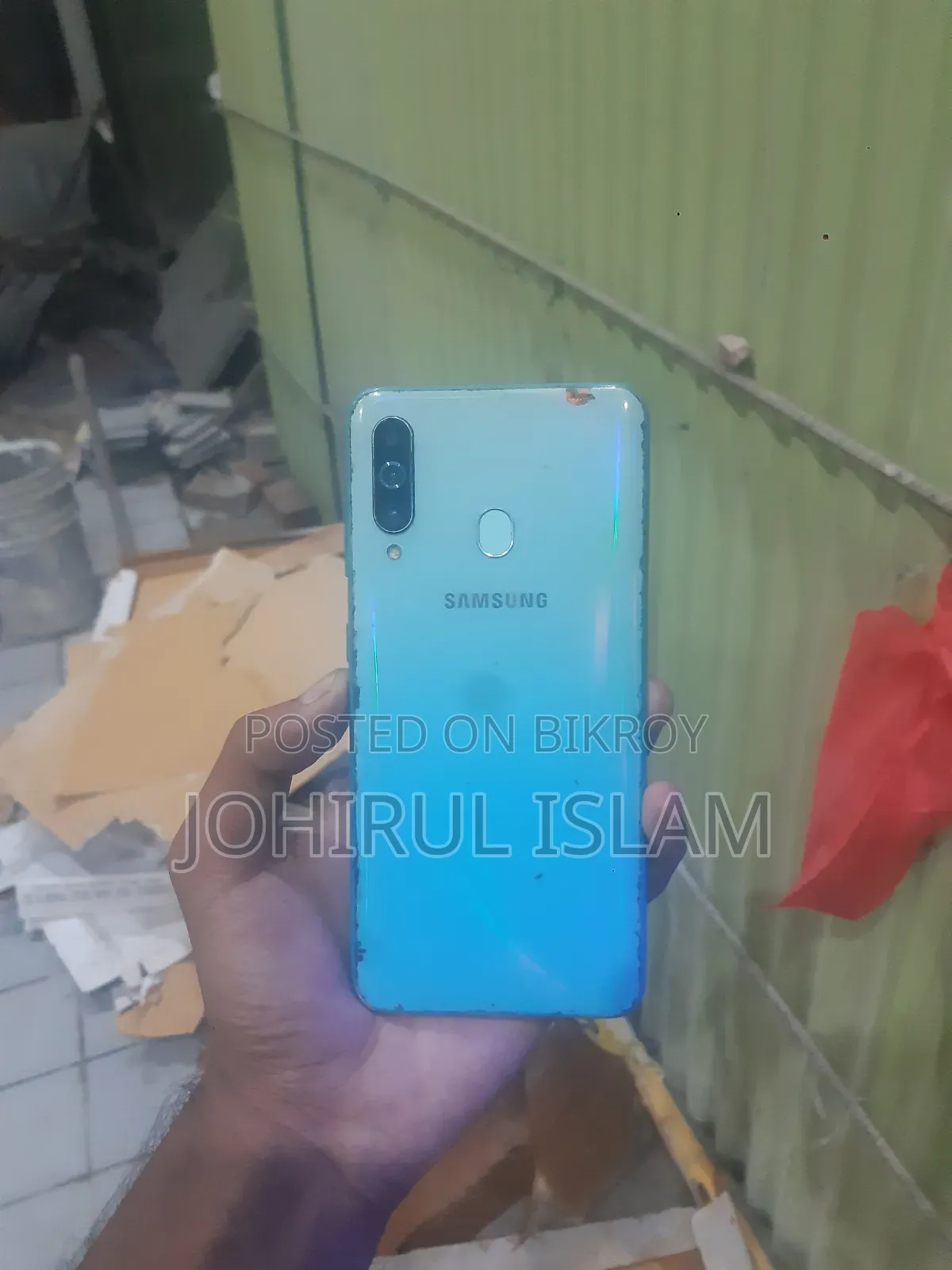 Samsung Galaxy A30s 32 GB Black