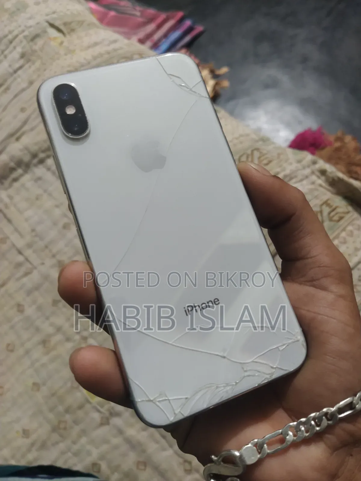 Apple iPhone XS 256 GB White