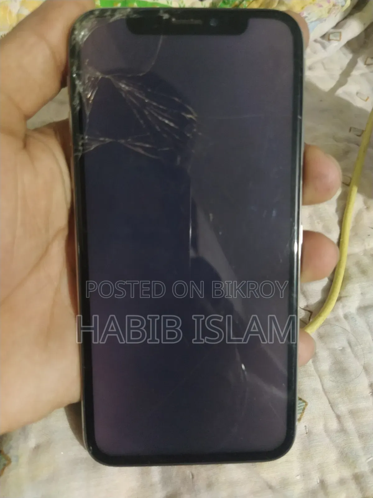 Apple iPhone XS 256 GB White
