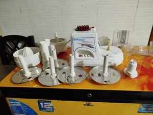 মিয়াকো কিচেন কিং ফুড প্রসেসর