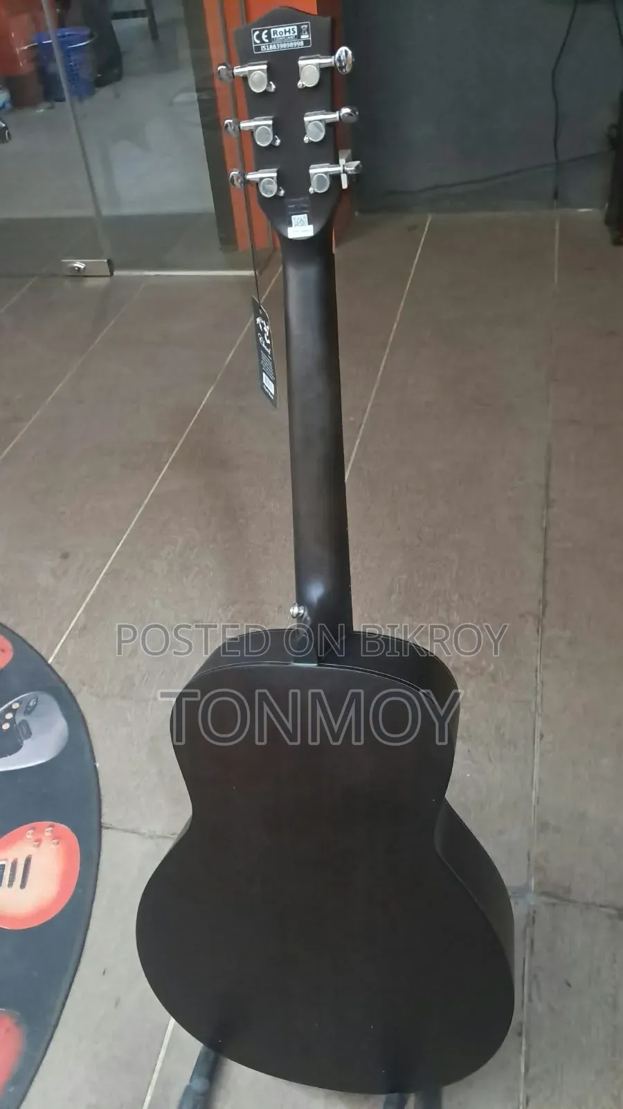 Travel Guitar