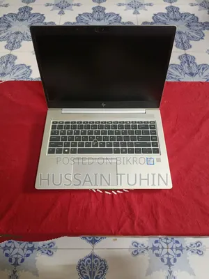 Laptop HP EliteBook 840 G5 8GB Intel Core i5 SSD 128GB