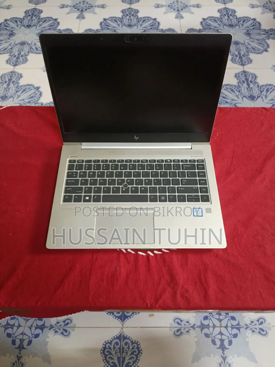 Laptop HP EliteBook 840 G5 8GB Intel Core i5 SSD 128GB