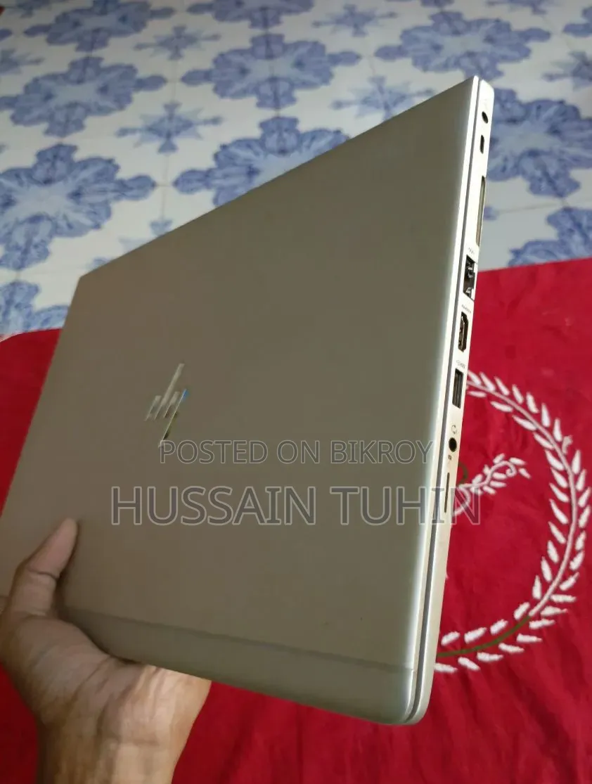 Laptop HP EliteBook 840 G5 8GB Intel Core i5 SSD 128GB