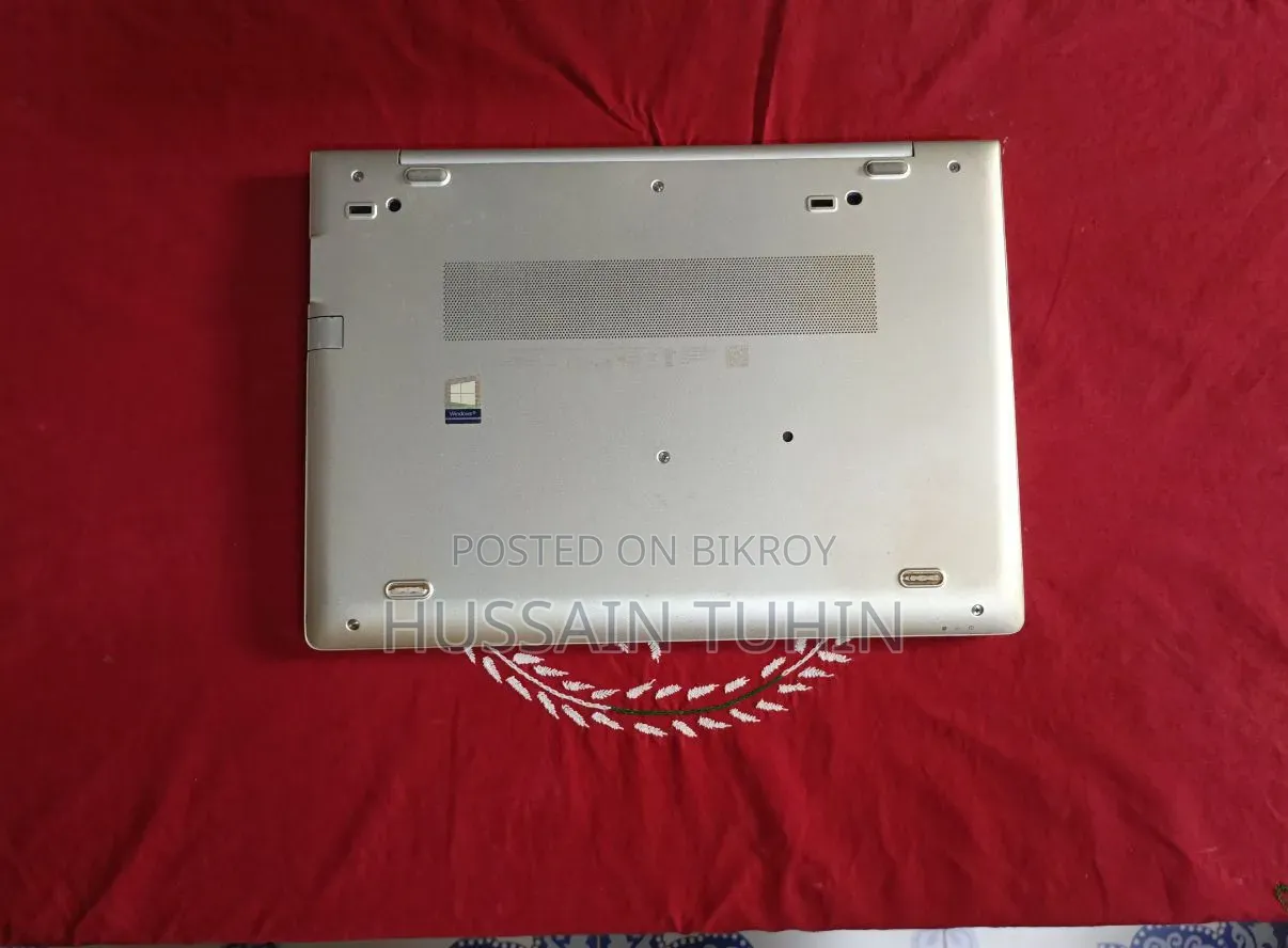 Laptop HP EliteBook 840 G5 8GB Intel Core i5 SSD 128GB