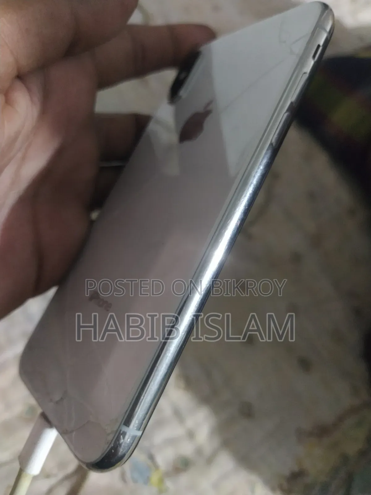 Apple iPhone XS 256 GB White