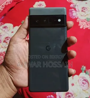 Google Pixel 6 Pro 128 GB Silver