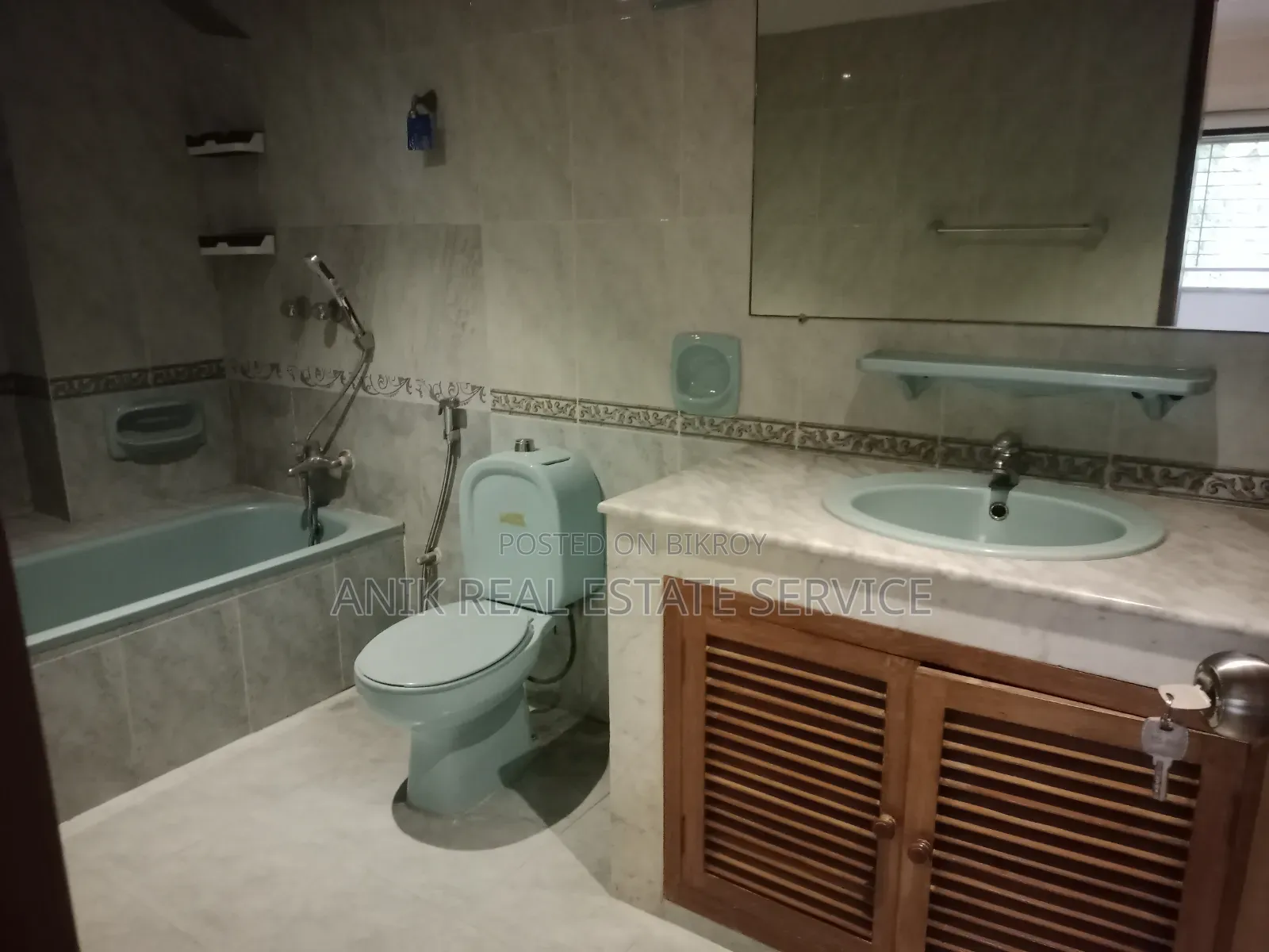 3 Bedroom Apartment in Anik Real Estate, Gulshan for rent