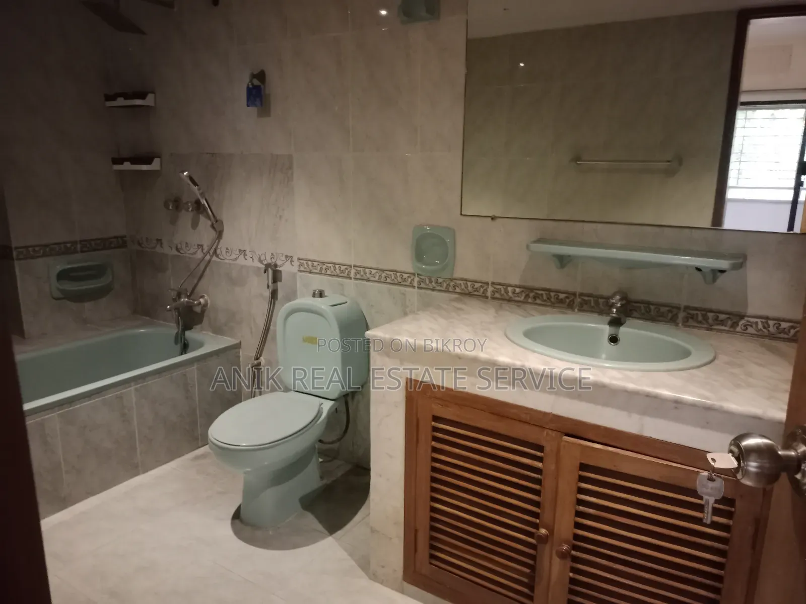 3 Bedroom Apartment in Anik Real Estate, Gulshan for rent