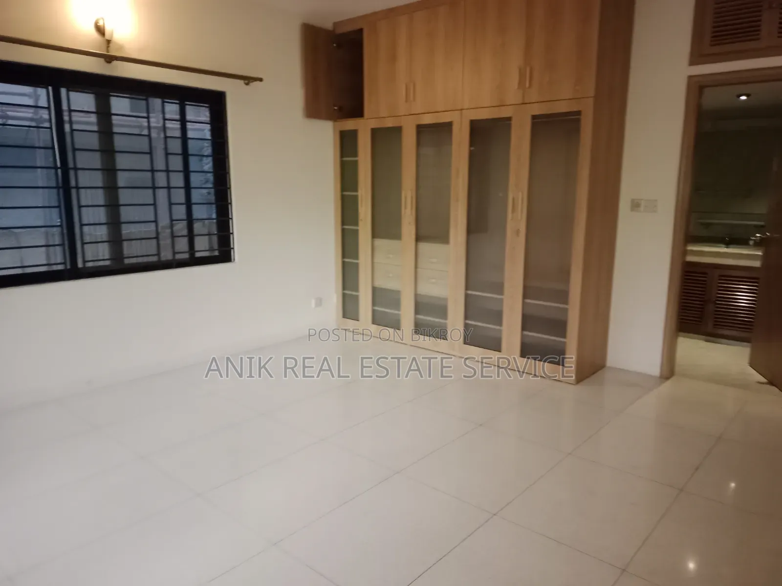 3 Bedroom Apartment in Anik Real Estate, Gulshan for rent