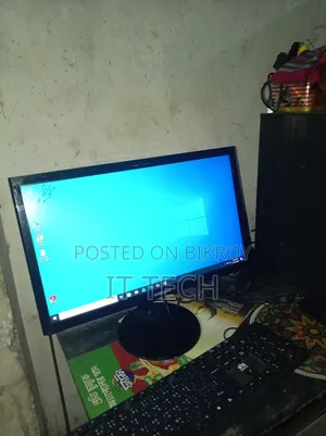 ফুল ফ্রেশ স্যামসাং ১৯" কার্ভ ডিসপ্লে মনিটর!