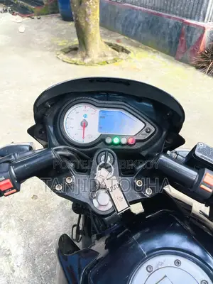 Bajaj Pulsar 150 2019 Red