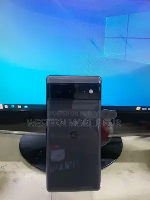 Google Pixel 6 128 GB Black