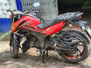 হোন্ডা হর্নেট ২০১৯ লাল