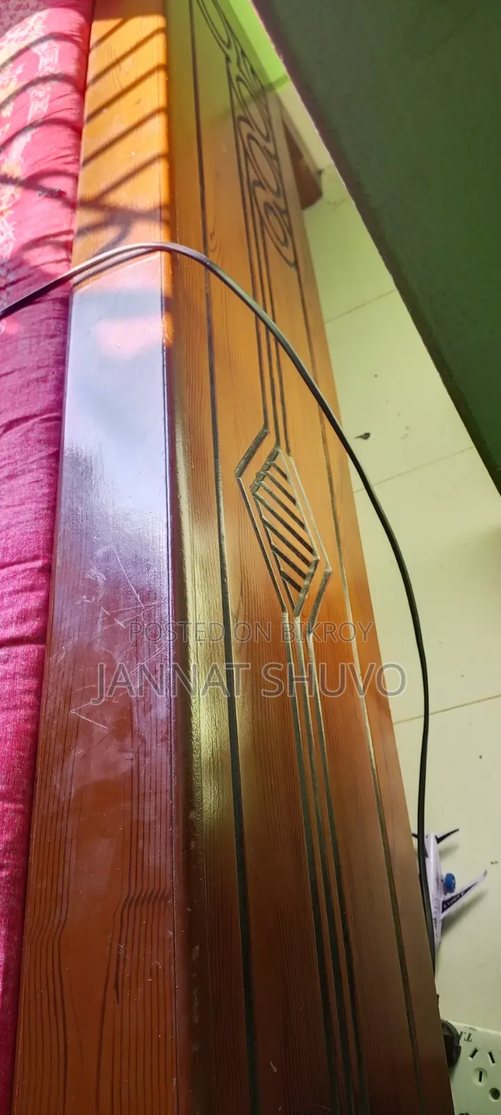 ৬/৭ ফিট খাট